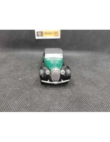 Miniature Solido Delahaye 135M 1939 Figoni Falaschi - Échelle 1/43 - N°48