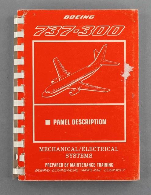 BOEING 737 300 AIRCRAFT MAINTENANCE MANUAL PDF visual data 4