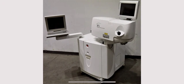 AMO Intralase iFS Model 2 150Hz  Gen 5 Femtosecond Laser