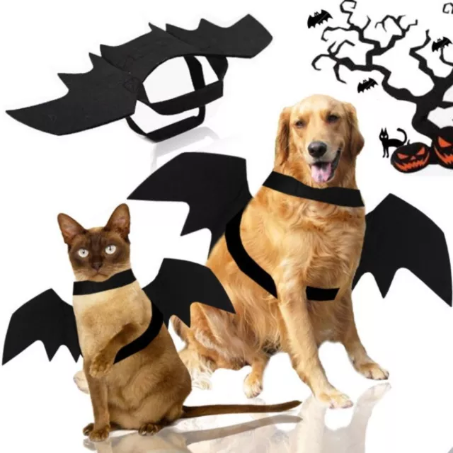 Dog Cat Pet Clothes Spider Fancy Costume Puppy  Halloween Party Cosplay Dress Up