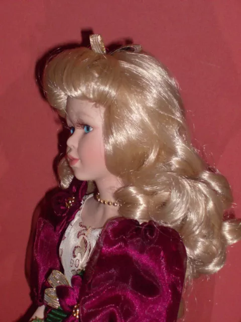 GORGEOUS Long Hair Blonde Happy Doll  Original The Heritage Collection 16"  VINT