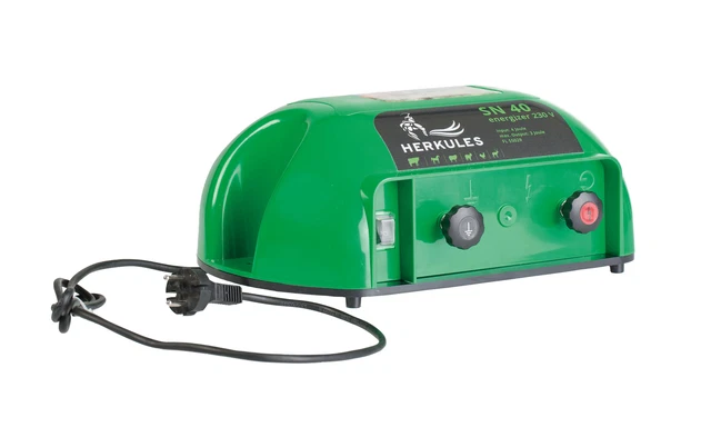 Weidezaungerät Herkules SN40, 230 Volt - Netzgerät