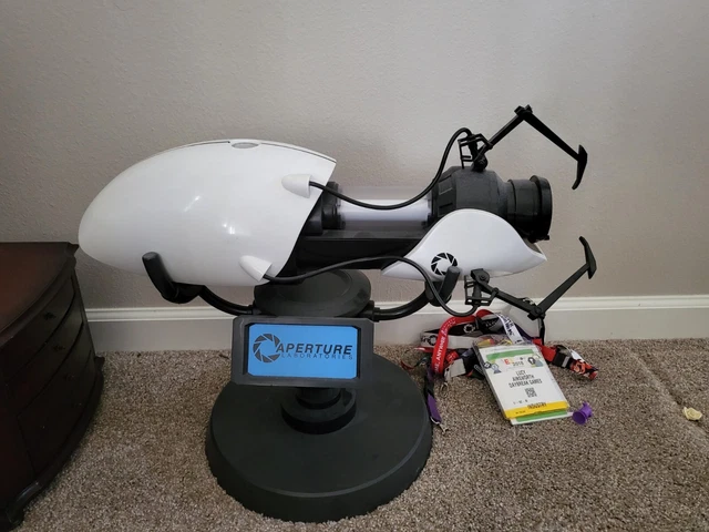 Valve Employee Portal Gun with stand/lanyard