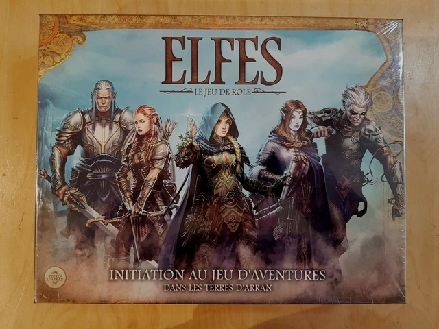 Chroniques Oubliées: Le Jeu de Rôle - Initiation au Jeu d'Aventures