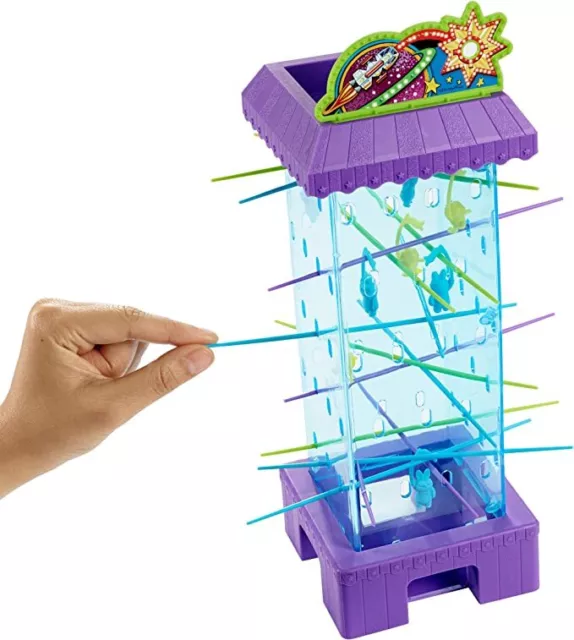 Disney Pixar Toy Story 4 Kerplunk Family Friendly Interactive Party Game Mattel 2