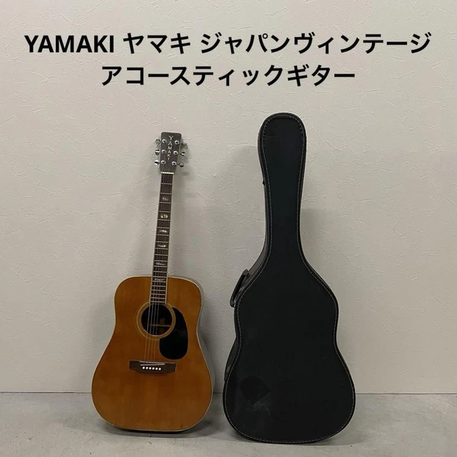YAMAKI 120ジャパンヴィンテージ
