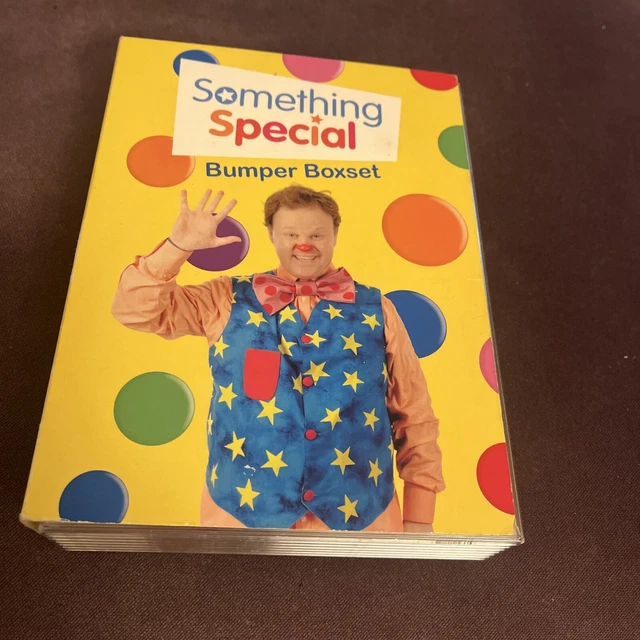 CD 【】Something Special Bumper Boxset [DVD] [Import]