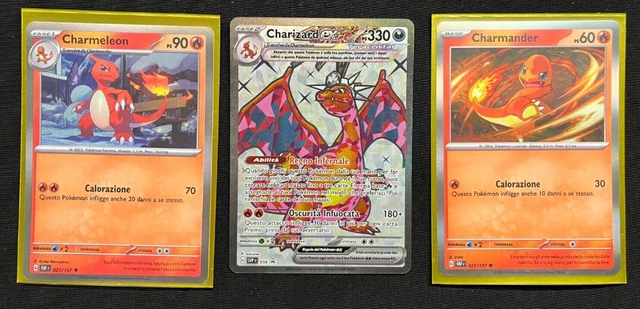 charizard vmax gold pokemon card value Amazon.com: Charizard 010/078 - Pokemon Go - Foil - Evolution Card Lot
