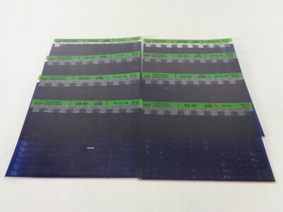 Parti Ricambio Elenco Deutz Fahr Dx 90 Di 12/1981 DEUTZ Microfiche Catalogo Ricambi 