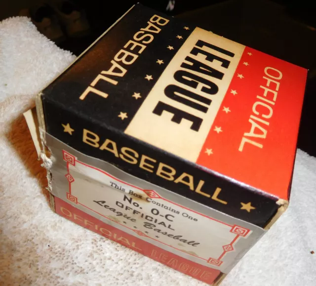 Baseballs, Vintage Sports Memorabilia, Sports Mem, Cards & Fan Shop -  PicClick