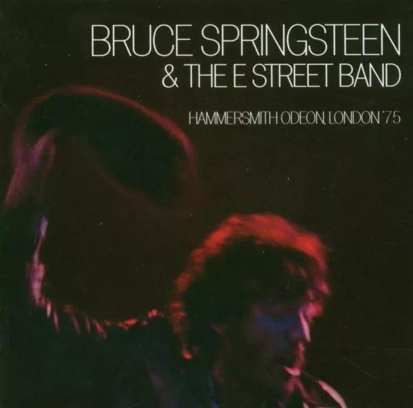 Bruce Springsteen 'Hammersmith Odeon ´75' 2 Cd New!!