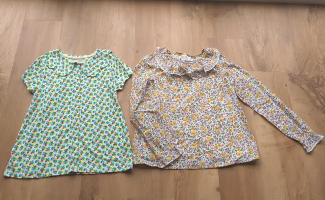 Girls Mini Boden Summer Tops  Age 11-12