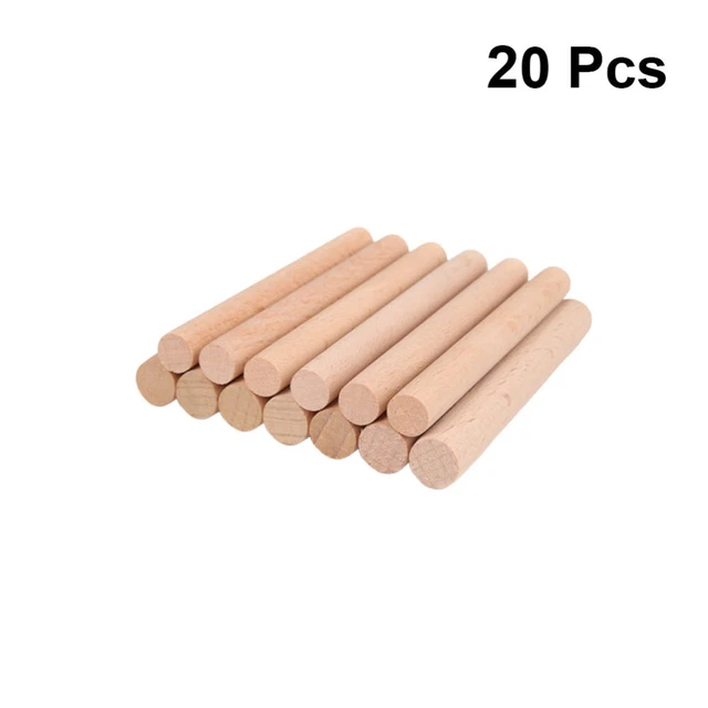 Bâton De Chef D'Orchestre Professionnel Bois Poirier Manche Métal - Longueur 38cm
