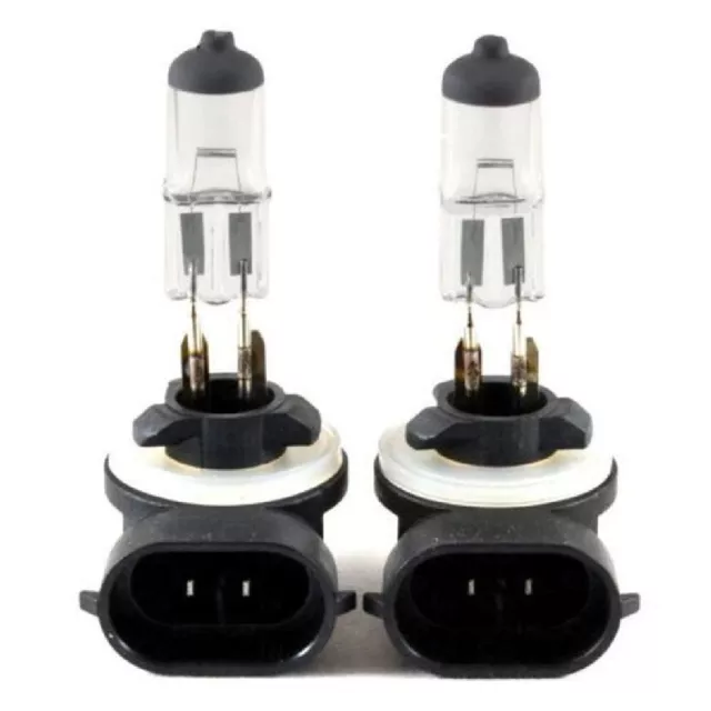 2x H27W/2 881 HALOGEN GLÜHLAMPE 12V 27W NEBELSCHEINWERFER ORIGINAL LIMASTAR