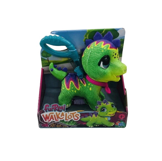 furReal Walkalots Big Wags Dino Interactive Pet Toy