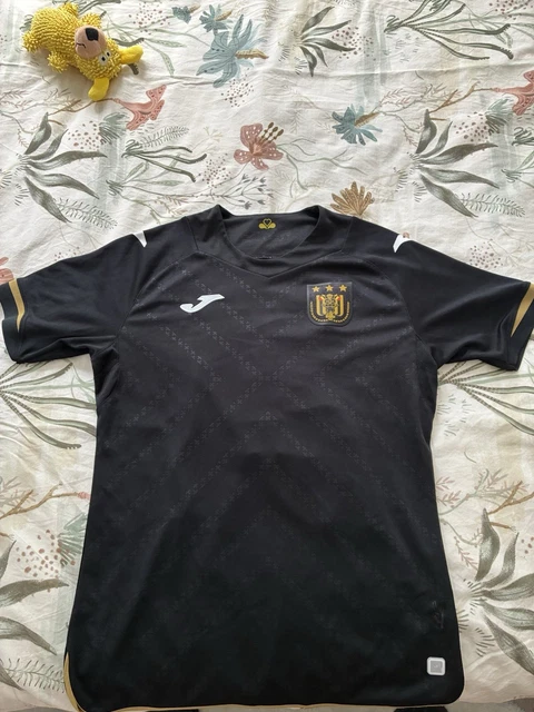 RSC Anderlechtois 1983-84 Auswärts-Trikot