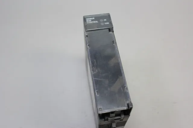 Ge Fanuc Ic693Bem331K Series Genius Bus Controller