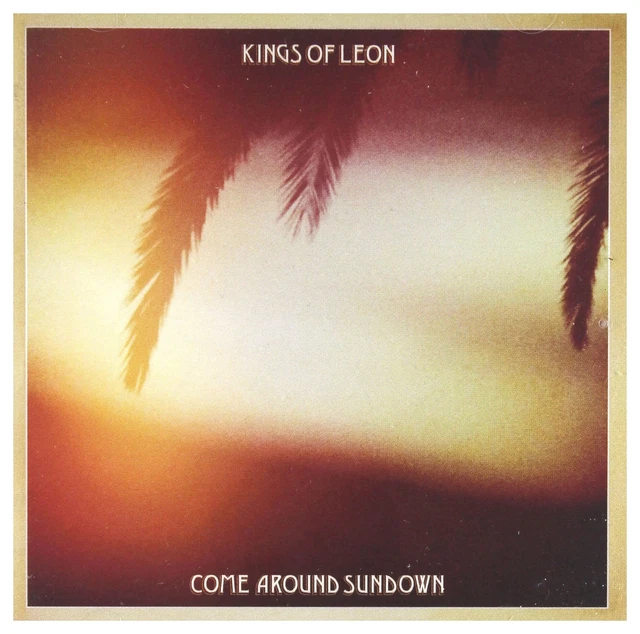 Kings Of Leon Come Around Sundown (UK IMPORT) Vinyl NEW