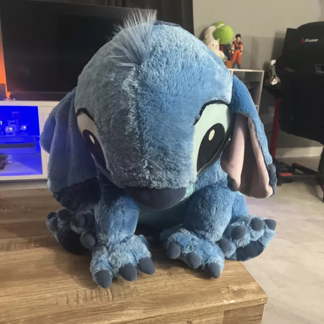 Disney Store Parks Lilo & STITCH Weighted Emotional Support