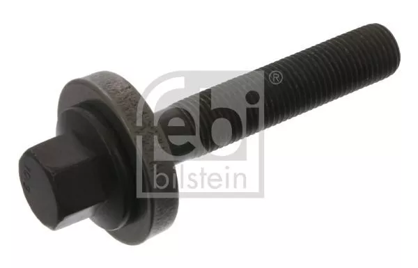 Crank Shaft Pulley Bolt FOR FORD ECOSPORT 13->ON 1.5 Petrol UEJB 112bhp