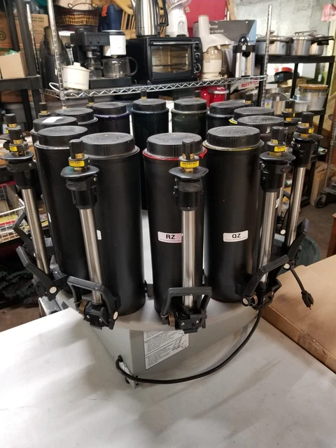 HERO Industrial Paint Colorant Dispenser - CAN SHIP HERO Industrial Paint Colorant Dispenser - CAN SHIP