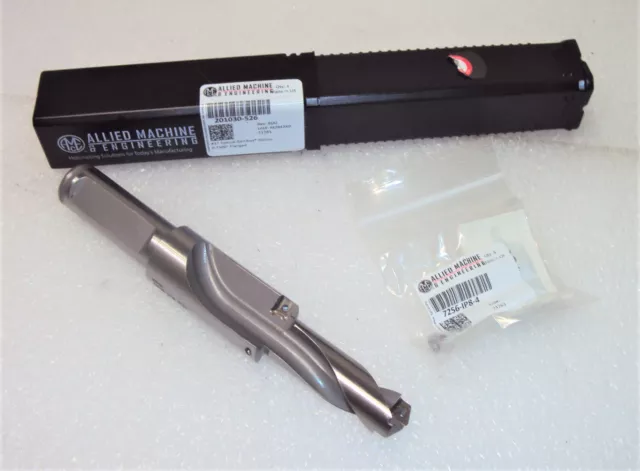 AMEC #17 Special Gen3Sys Spade Drill Holder 0.7500" Flanged