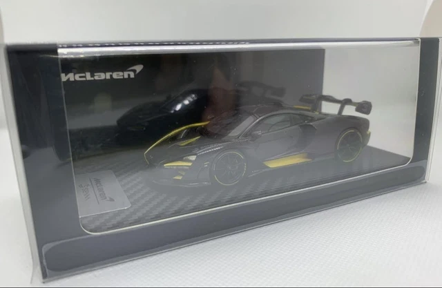 マクラーレン特注 1/43 McLaren Senna MSO MCLAREN CUSTOM ORDER 1/43 Senna Mso $489.06 - PicClick CA