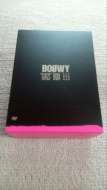 BOOWY　GIGSBOX EG4 BOSSBox Energy Storage Enclosure