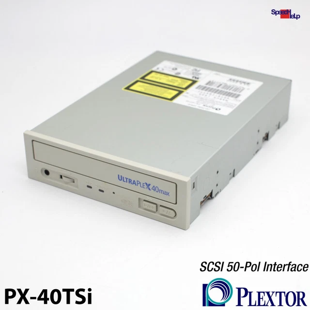 H-L LG CD-ROM Disk Drive GCR-8523B IDE Beige