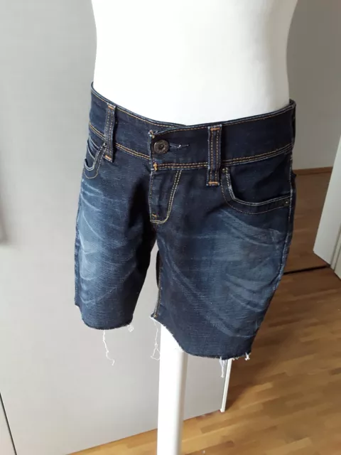 Coole Jeans-Shorts von LEVI'S 470 Größe 36 W 28 Straight fit Vintage