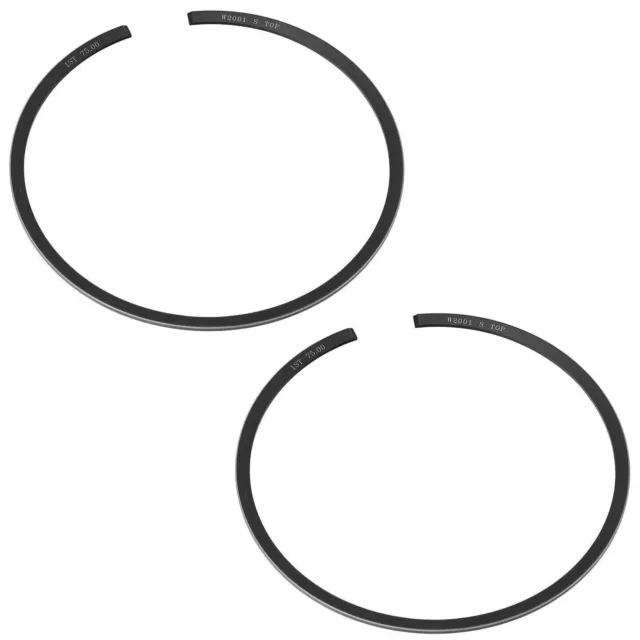 Namura .030 Over Bore Hi Compression Piston Rings for Yamaha Banshee 350 64.75mm