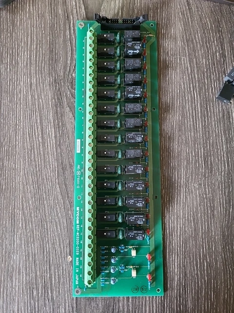 Mayekawa Mypro Mycom Mcs200-OIEO Board