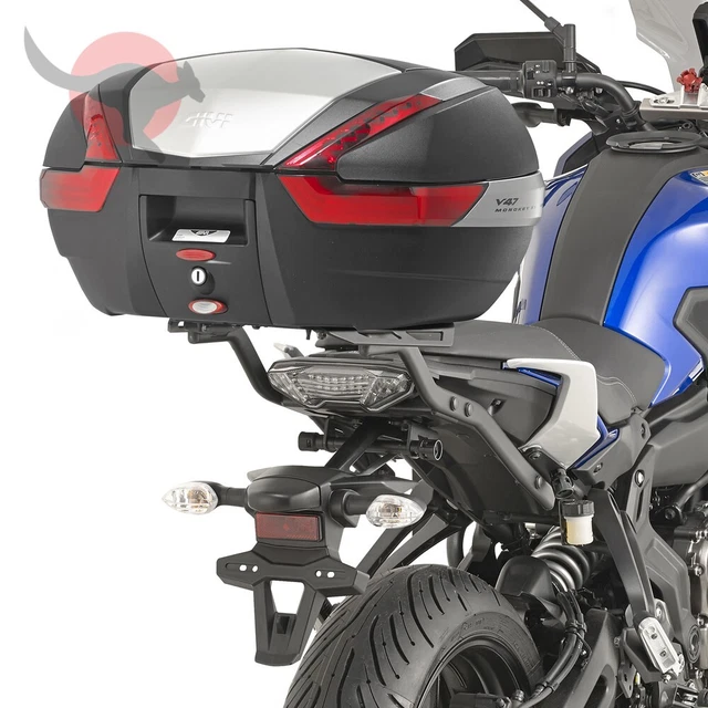 Support Top Case Arrière Robuste Pour BMW K 1600 GT / R 1250 RT – Porte-bagages Extra Solide & Élégant
