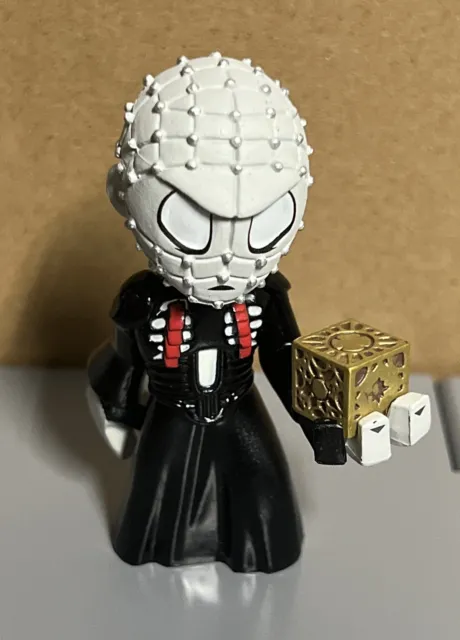 Funko Mystery Minis Horror Hellraiser Pinhead Mini Figure 1/72 Series 2