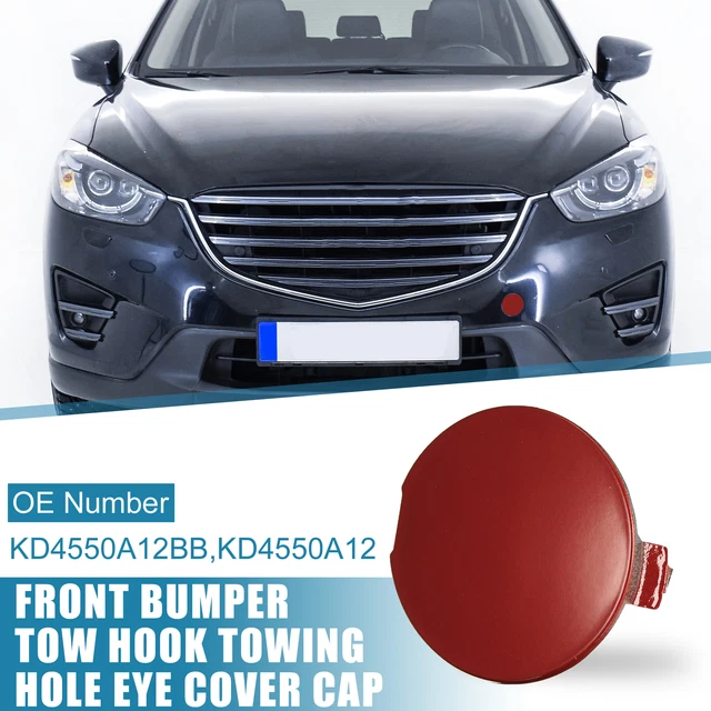 Mazda cx 5 clearance tow hook