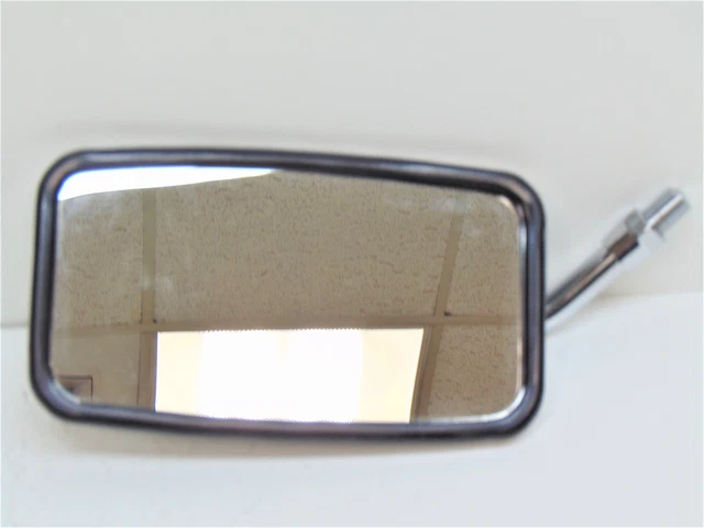 BikeMaster Custom Mirror Low-Rise Bars Black 941050BP