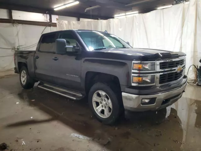 Used A/C Compressor fits: 2014 Chevrolet Silverado 1500 pickup 4.3 Grade A