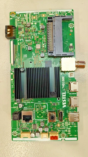 Carte Mère Vestel 17MB62-2.6 Pour Téléviseur - Pièce D'occasion Fonctionnelle