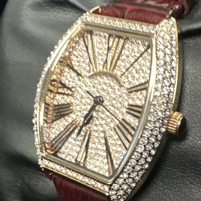 Christian Van Sant Women's Chic Rose gold Dial Watch - CV4843