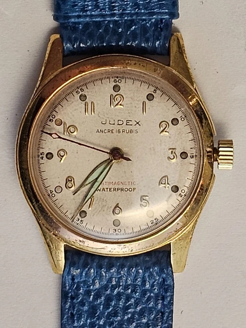 Axe De Balancier Judex 18 22/12 - Horlogerie Vuillemin - Neuf