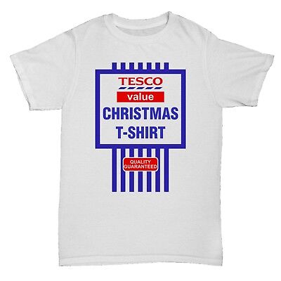 Christmas T Shirt Gift Secret Santa Claus Funny Festival Winter Xmas Present 7
