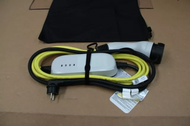 VW Skoda Seat Caricabatterie Pubblici Base di Ricarica Cavo Scarica 1EA971675 Al