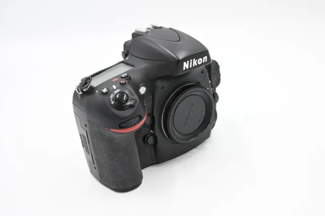 Nikon D800 36.3 MP Full Frame Digital SLR Camera Body Only - USA Model - #276 3