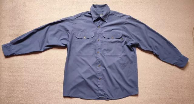 Rohan Long Sleeve Overland Shirt ( Medium)