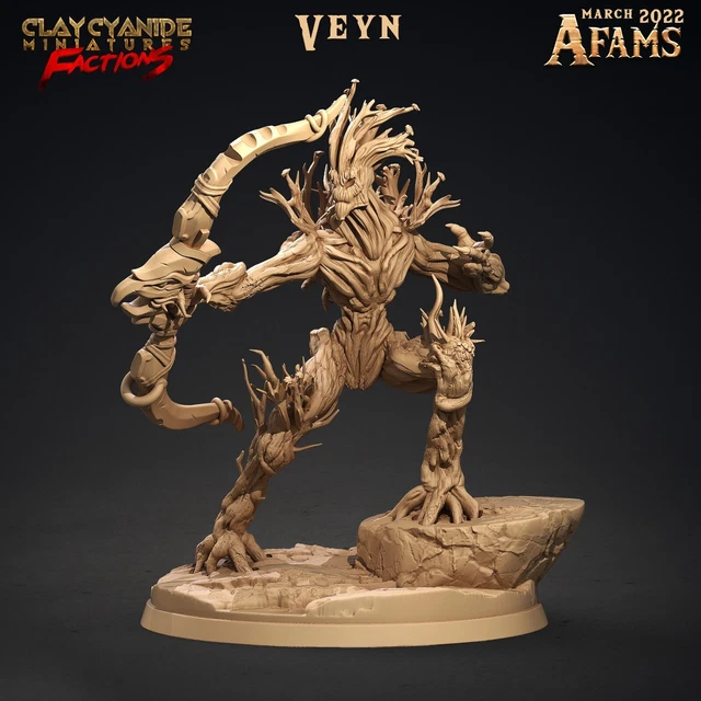 Figurine Games Workshop Daemon Prince - Kit En Plastique 34 Pièces, à Monter Et Peindre - Pour Warhammer 40k, Base 60 Mm Incluse