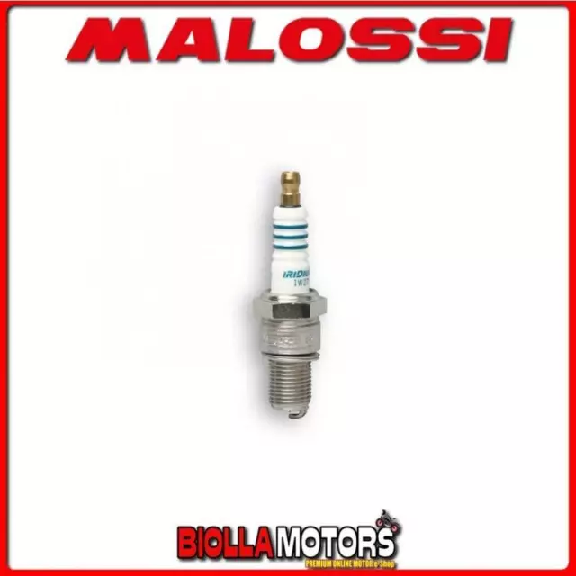 6314455.L0 Candela Malossi Denso Iridium Iw 27 Gilera Stalker 50 2T (Filetto M14