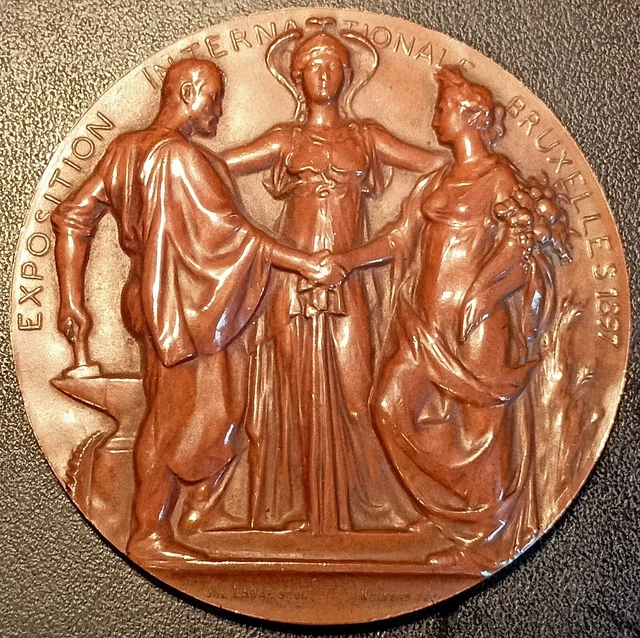 Allemagne - Médaille - 1968 - Catawiki