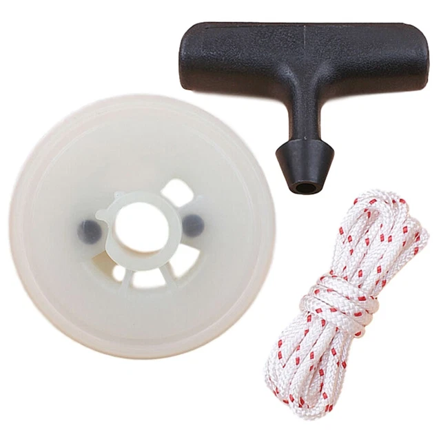 Poulies De Démarrage Tronçonneuse - Lot De 2 - Compatible Husqvarna 545 550XP 555 560XP 562XP 572XP