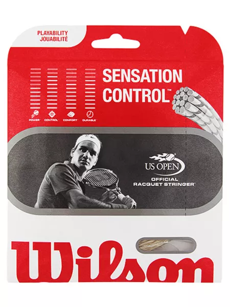 Corde Tennis WILSON Sensation 1.30 n.2 matassine 12m multifilamento