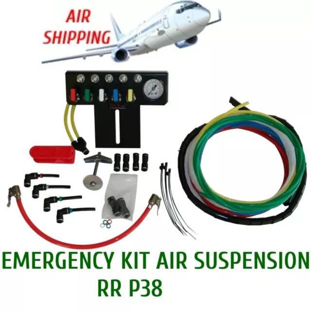 Range Rover P38 Air Suspension  Eas Emergency Kit Land Rover 95-02